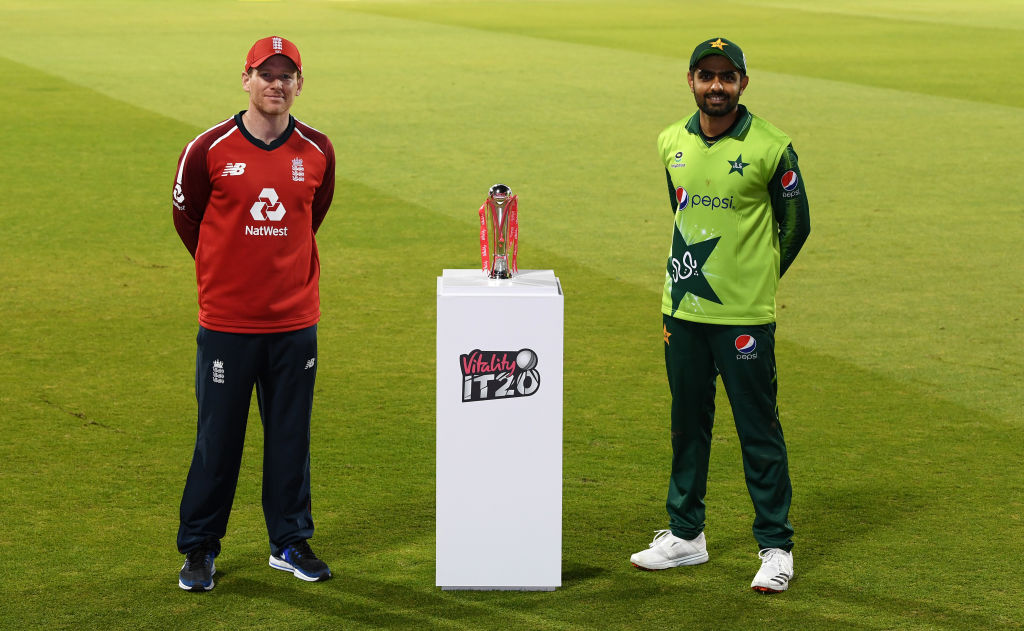 England v Pakistan - 3rd Vitality International Twenty20