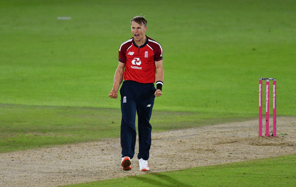 Tom Curran in - England should make one change for 2nd ODI vs Australia