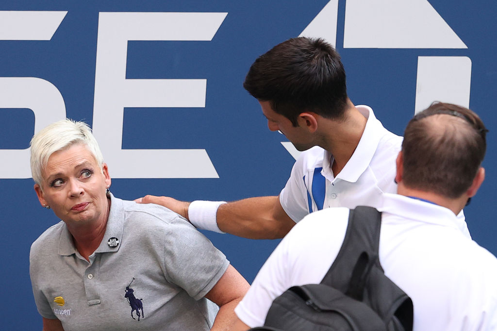 On this day in tennis history: Linesman suffers fatal injury