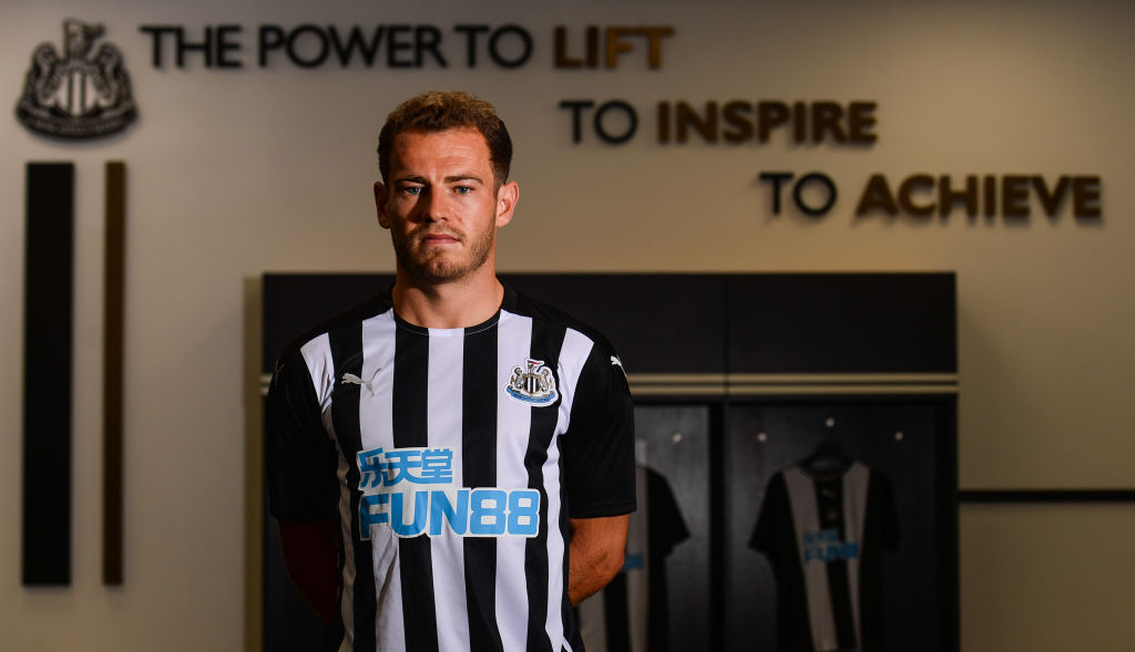 Newcastle complete signings of record 12-goal 'combo' Ryan Fraser and Callum Wilson