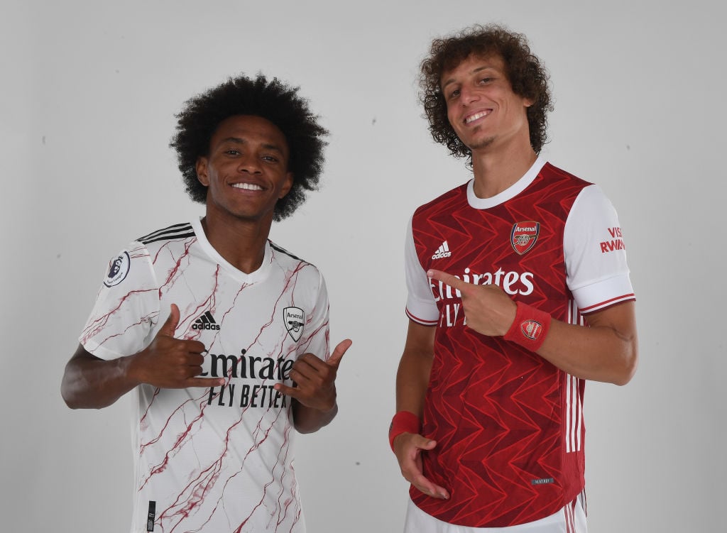 Arsenal 1st Team Photocall