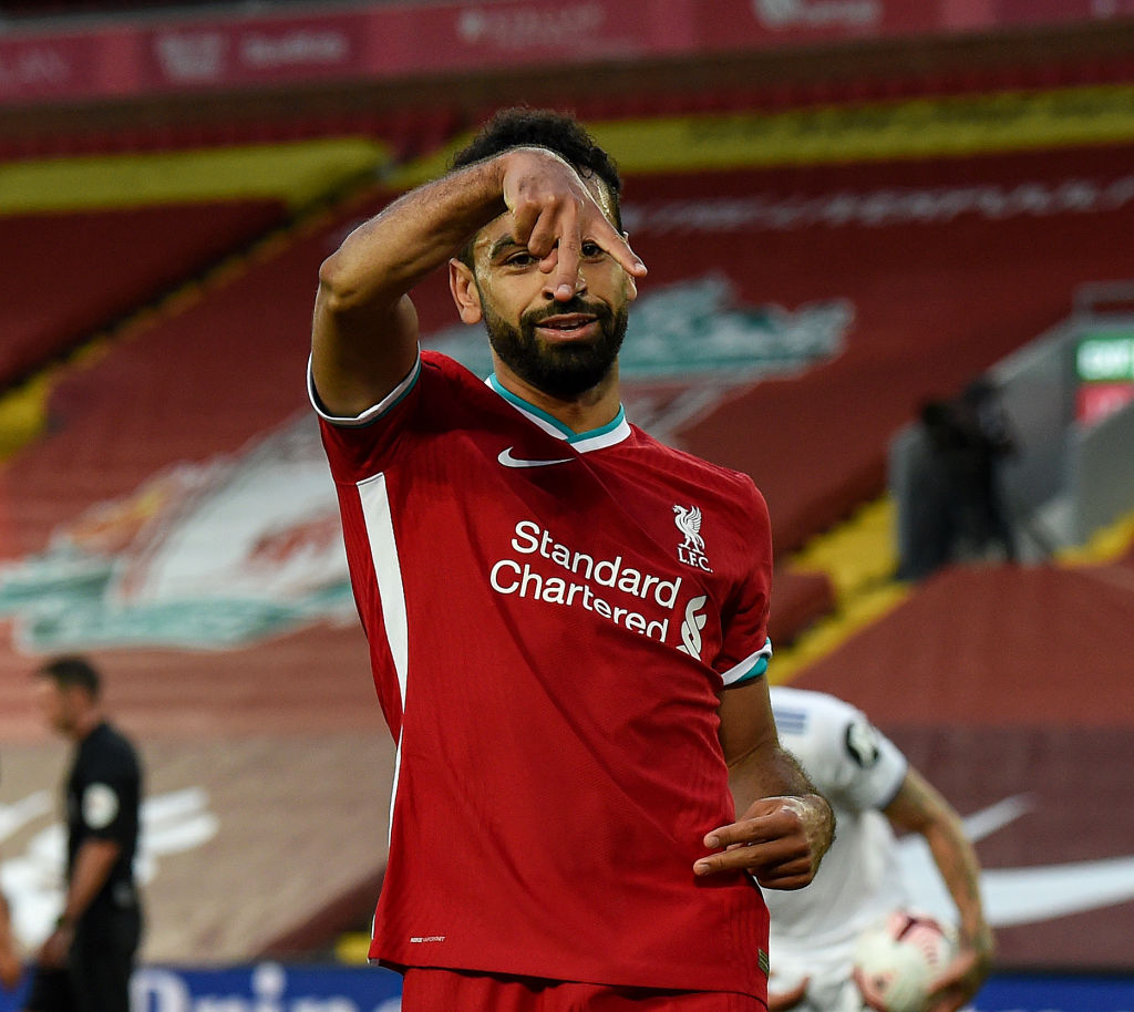 'His numbers started to improve': Gary Lineker recalls Liverpool's Mohamed Salah's bizarre revelation