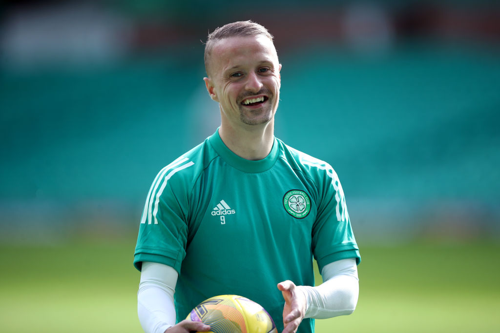 Steve Clarke likely to leave Leigh Griffiths on bench for massive Scotland game