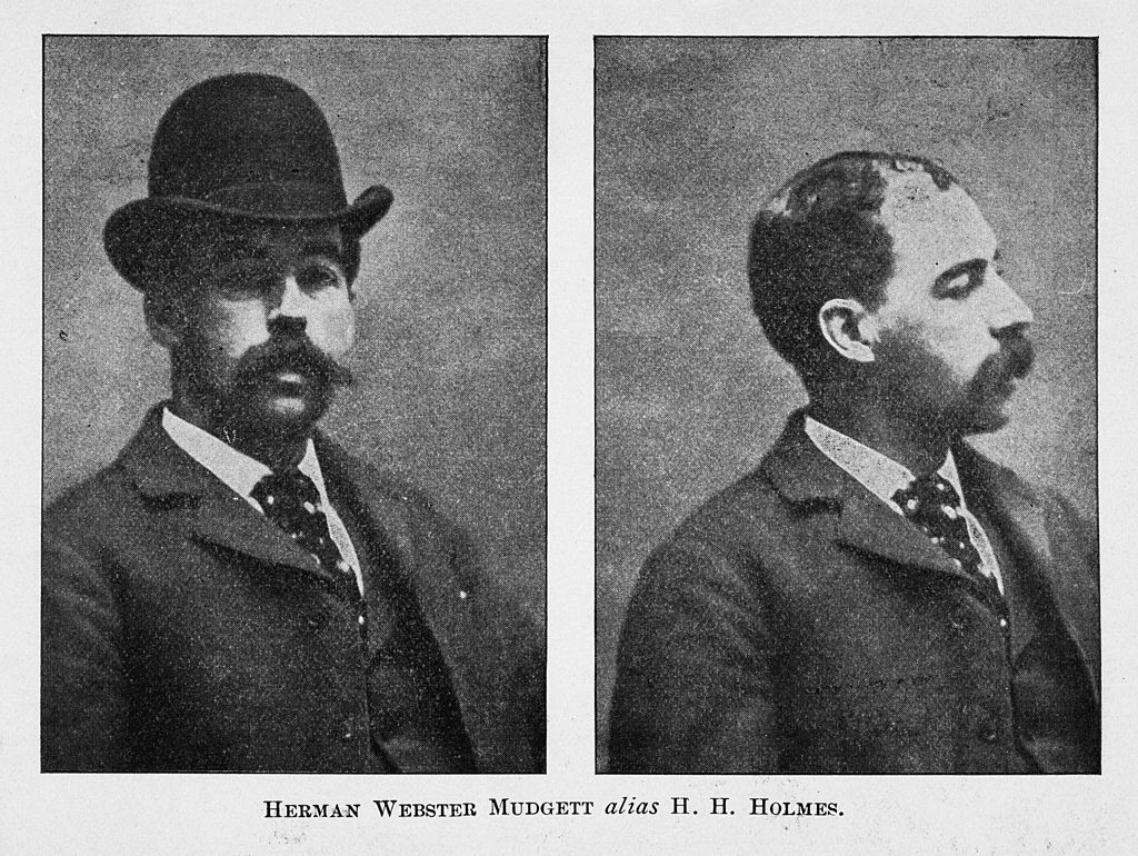 who was h h holmes