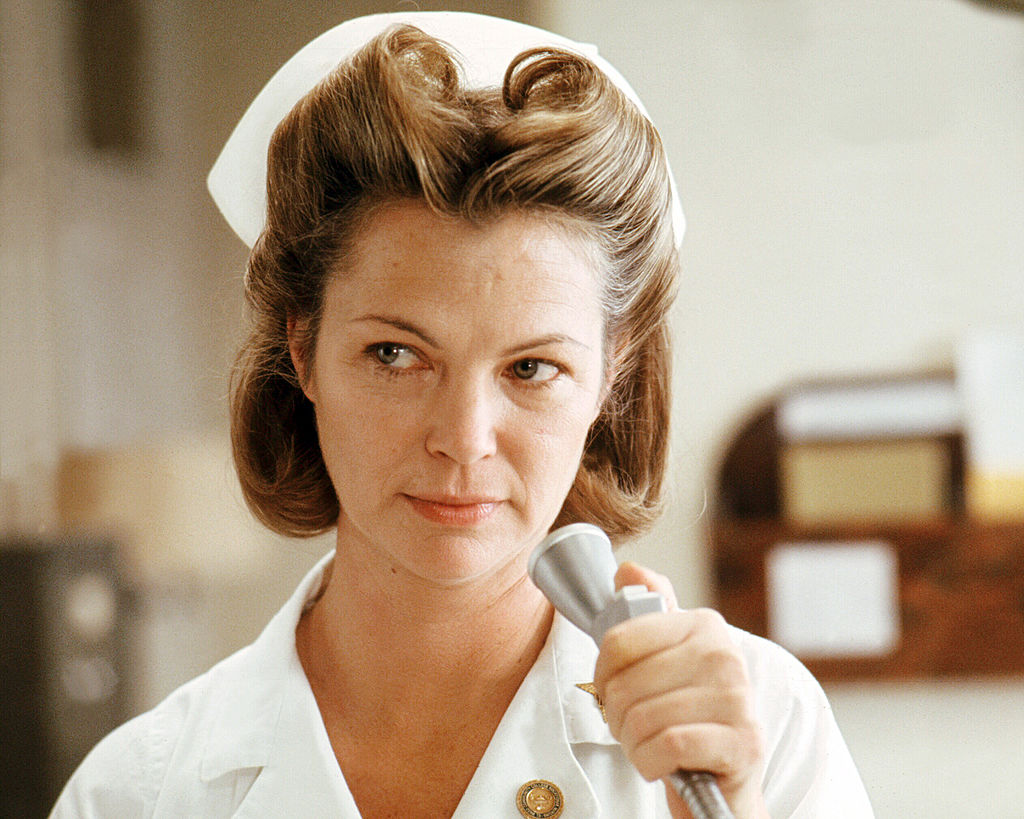is nurse ratched a sociopath