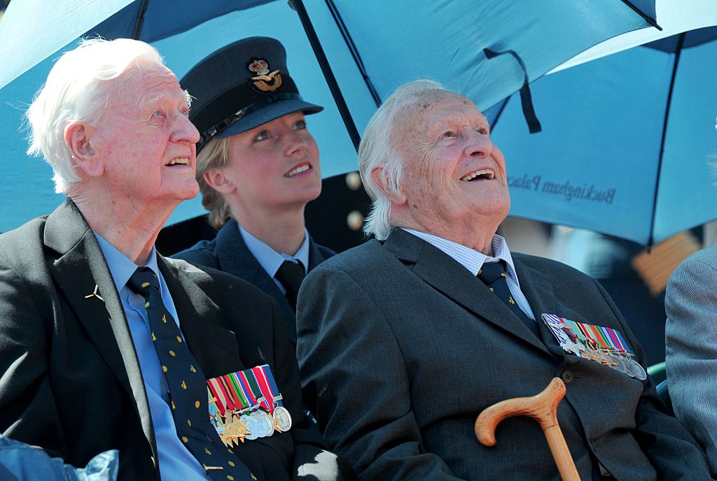 Who was Geoffrey Wellum? Celebrating the youngest RAF pilot in the Battle of Britain