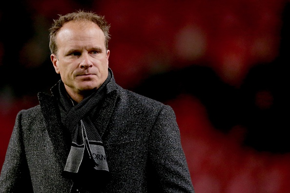 Dennis Bergkamp shares his view on current Arsenal situation