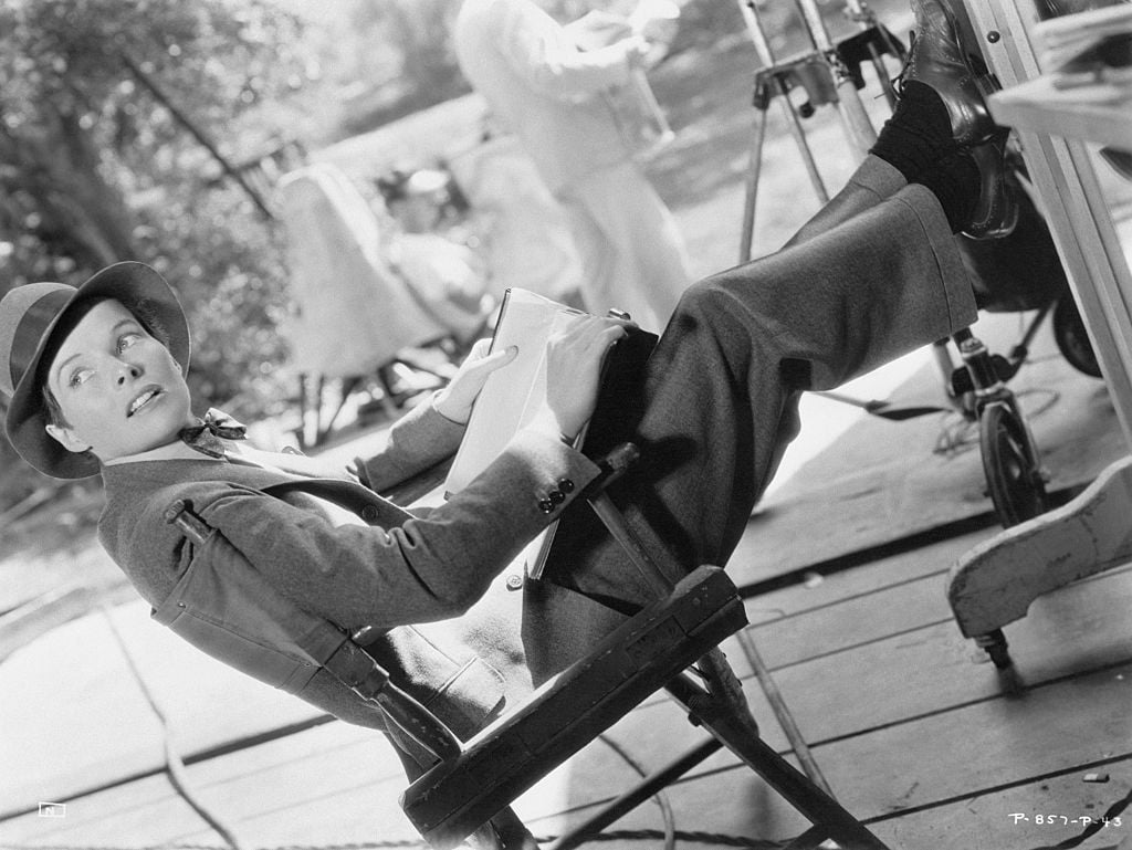 George Cukor Katharine Hepburn movies