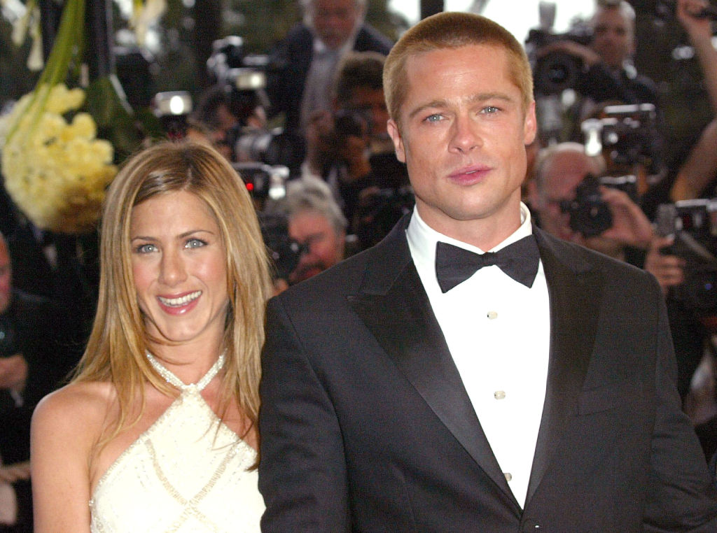 Why did Brad Pitt and Jennifer Aniston break up? The science of cheating