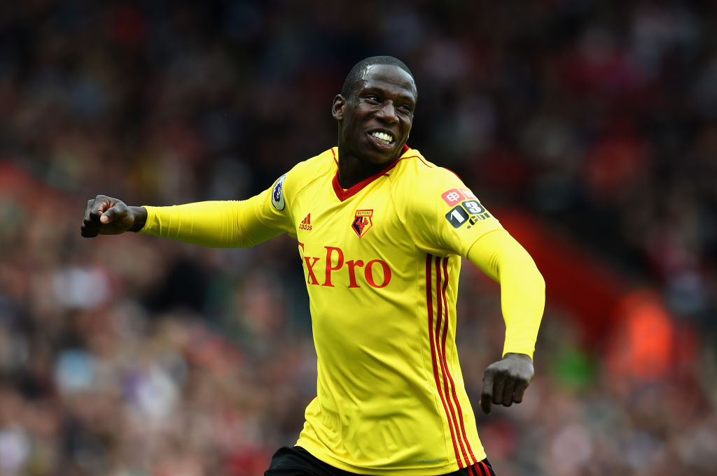 Report: Everton sign Abdoulaye Doucouré from Watford