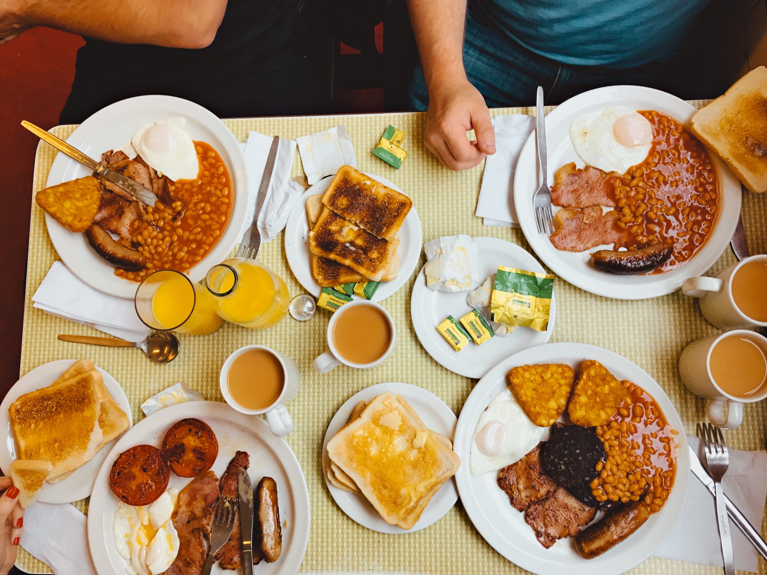 How many calories in a fry up? Healthy alternatives to the UK breakfast institution