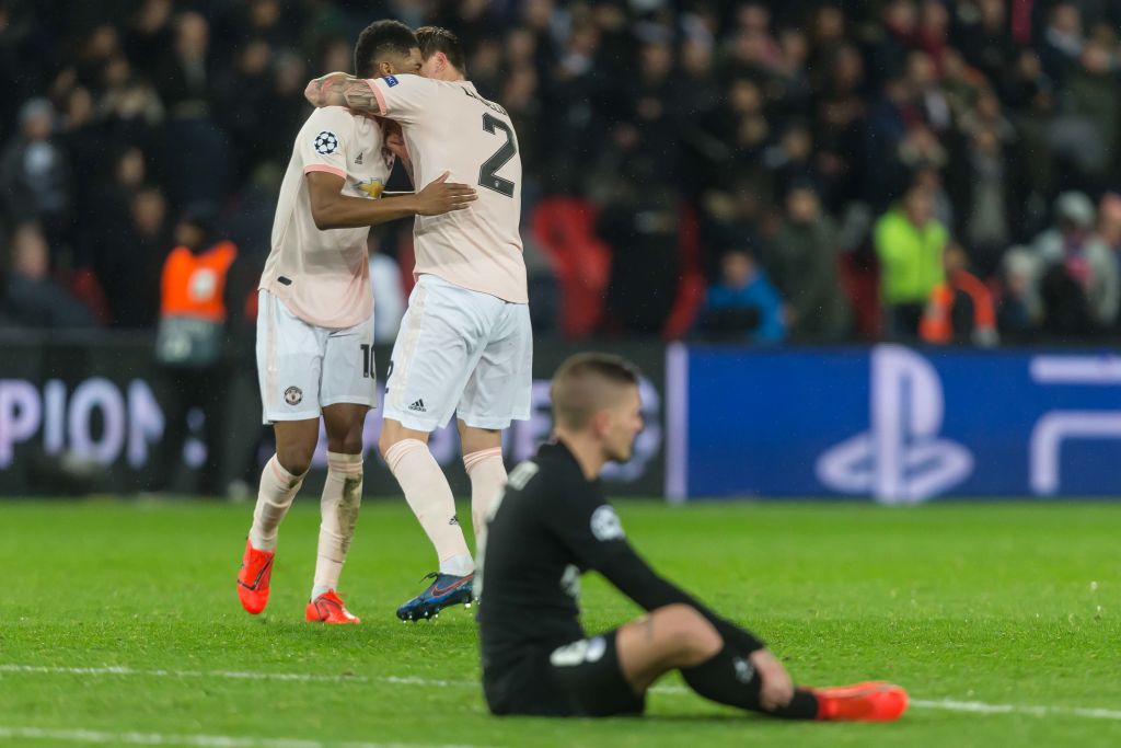 Where are they now? The Manchester United side that faced PSG in Champions League 2019