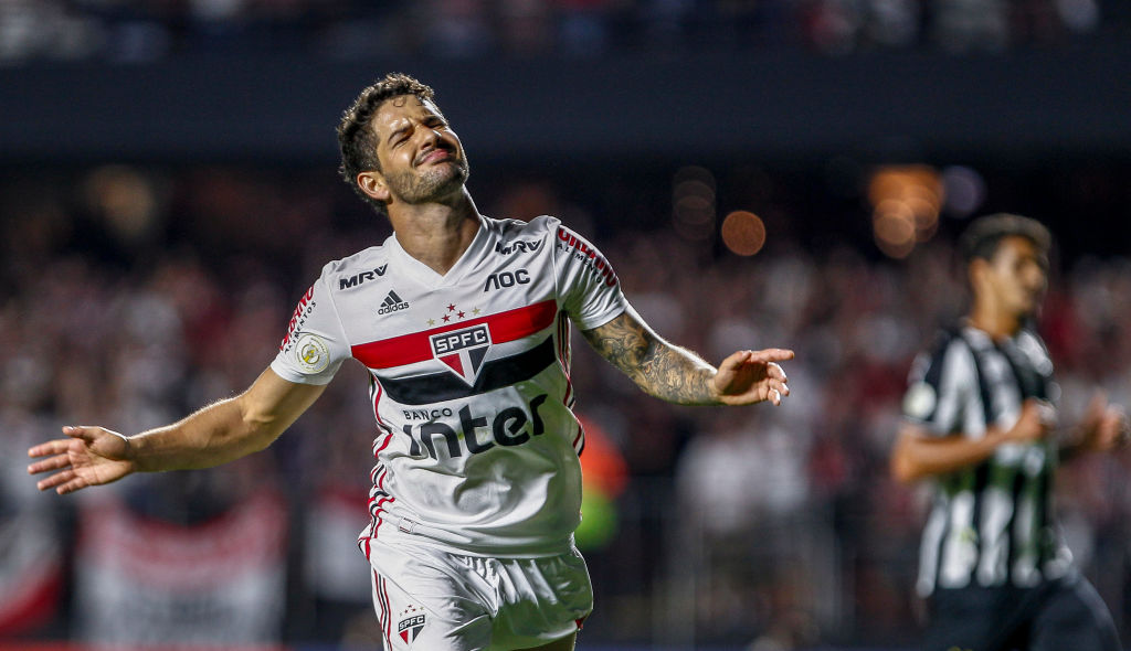 Former Chelsea striker Alexandre Pato linked with shock move to Birmingham City