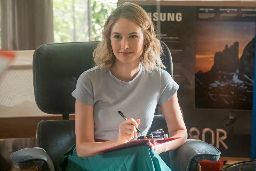 Who is Caitlin Thompson from This Is Us? What to expect from season 5