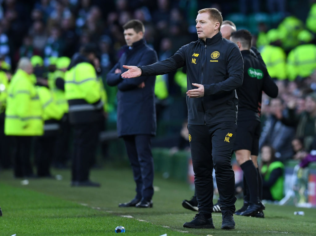 ‘No justification’: Celtic boss adamant he’s the right man for the job