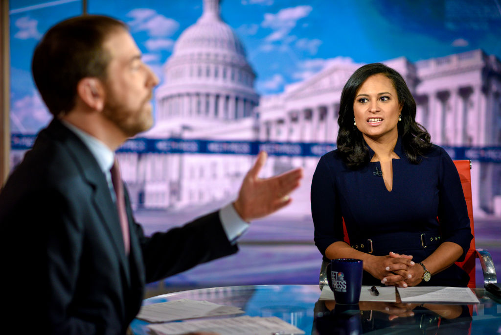 Who is John Hughes? Meet presidential debate moderator Kristen Welker’s husband