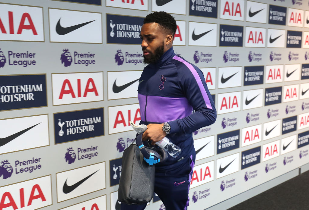 Spurs outcast Danny Rose faces uncertain future as Deadline Day looms