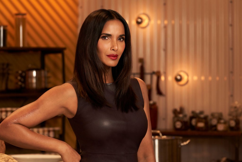 What is the story behind Padma Lakshmi's scar?