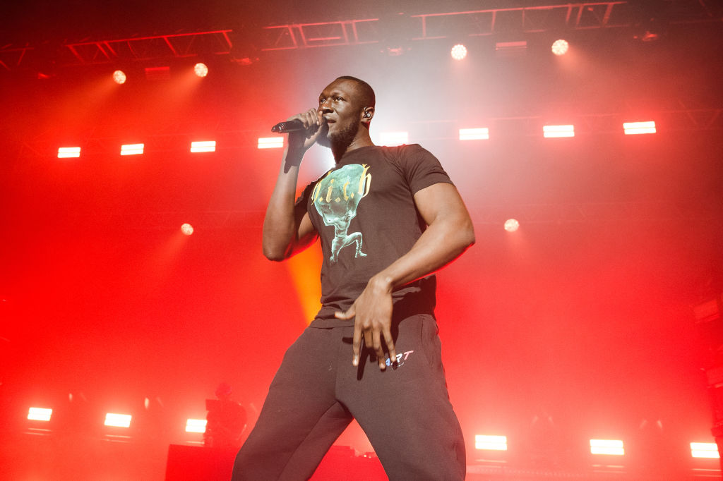 What football team does Stormzy support? And other causes close to his heart
