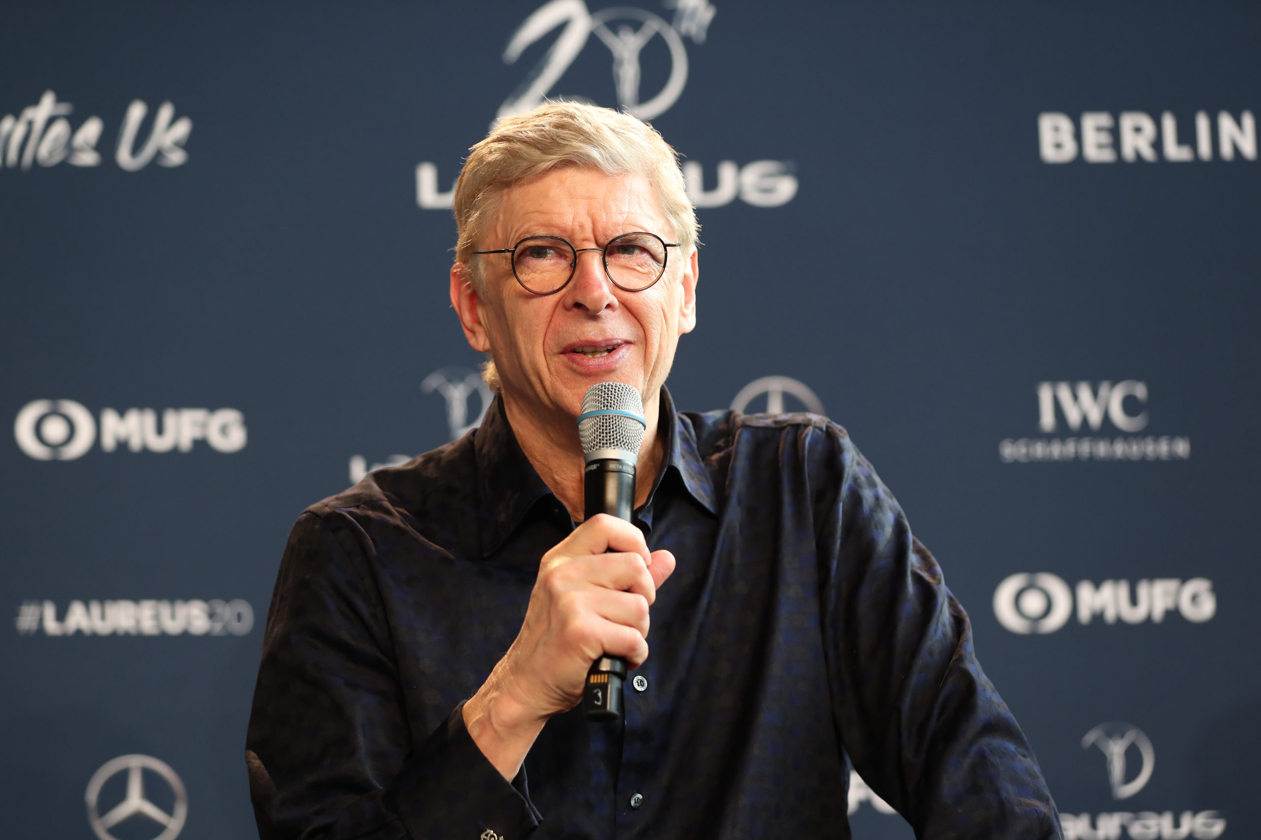 Arsene Wenger still disappointed at how Arsenal invincibles’ run ended