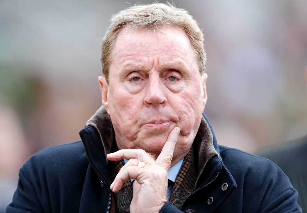 ‘Every chance’: Former Spurs boss Harry Redknapp thinks club could clinch league title this season