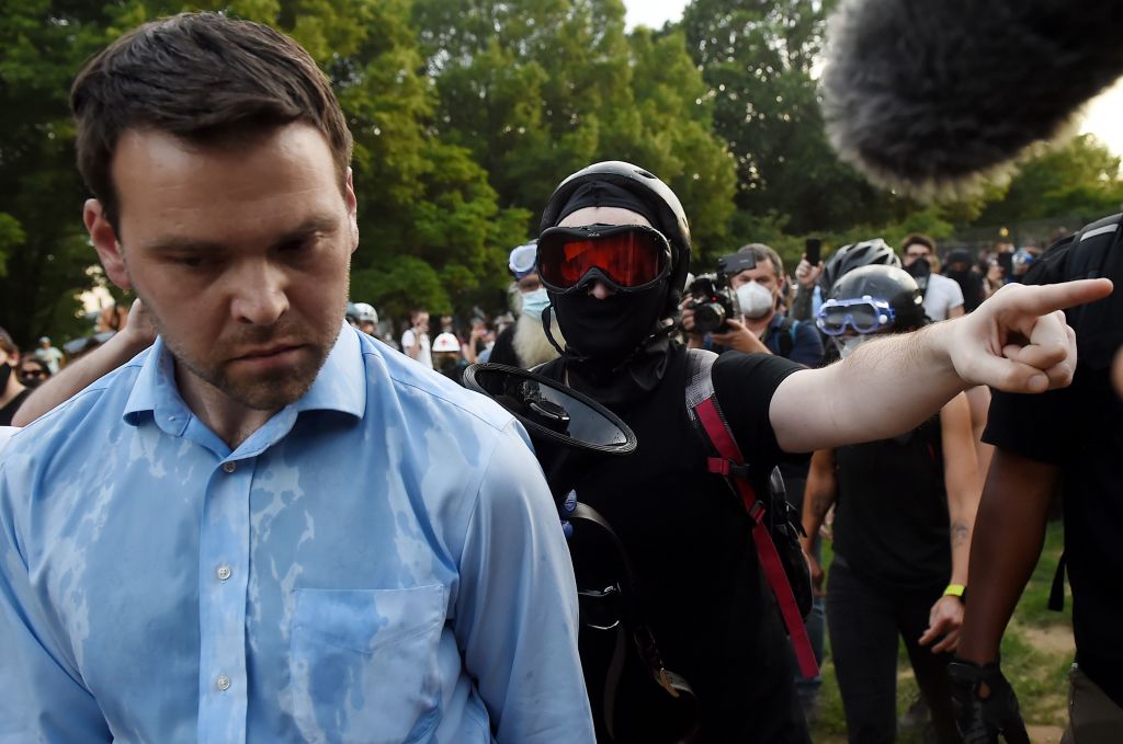 Is Jack Posobiec banned from Twitter? Right-wing activist caught in Hunter Biden debacle