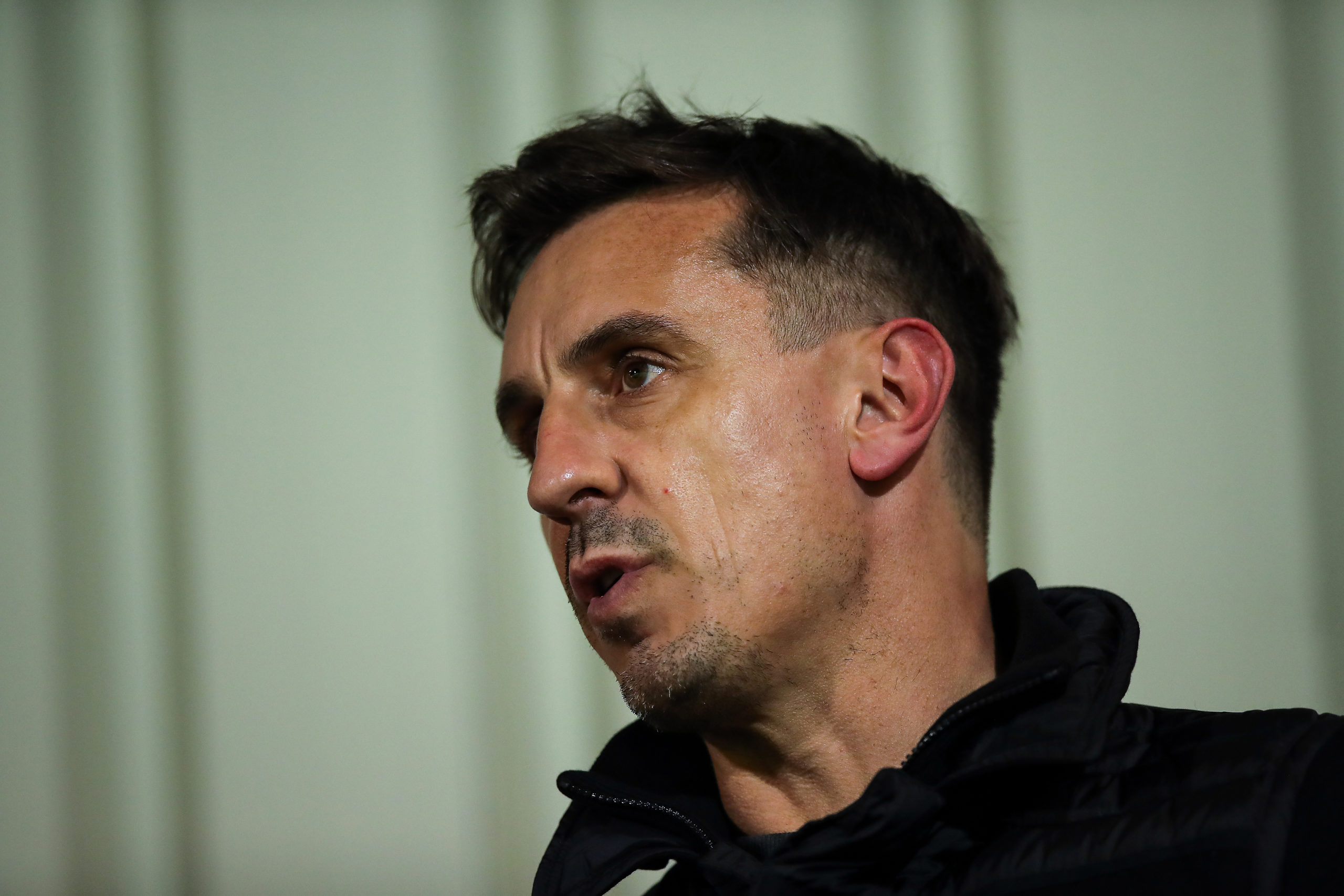 Gary Neville hits back at Newcastle fan on Twitter, takes dig at the Magpies