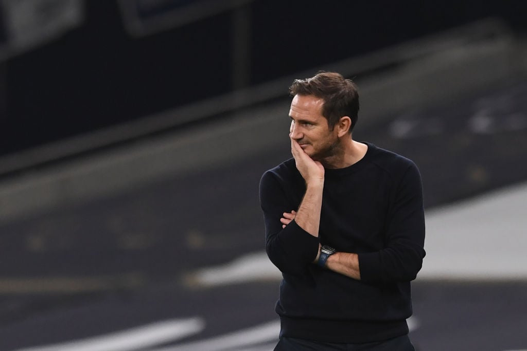 Lampard faces dilemma ahead of Chelsea’s Champions League clash