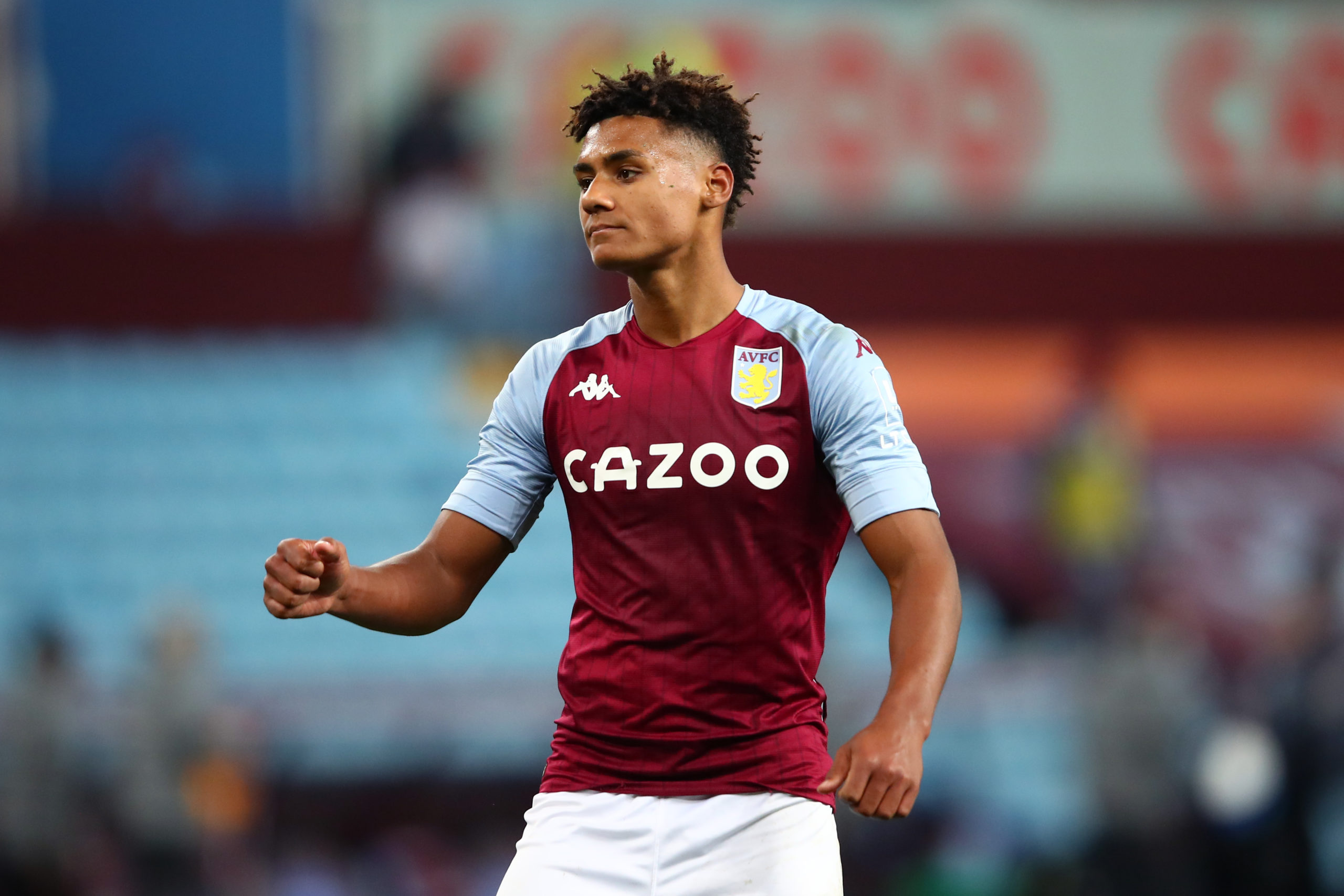 Ollie Watkins must keep feet on ground after great start with Aston Villa