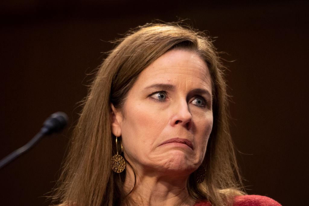 Who is Myra Selby? The Amy Coney Barrett Supreme Court controversy explained