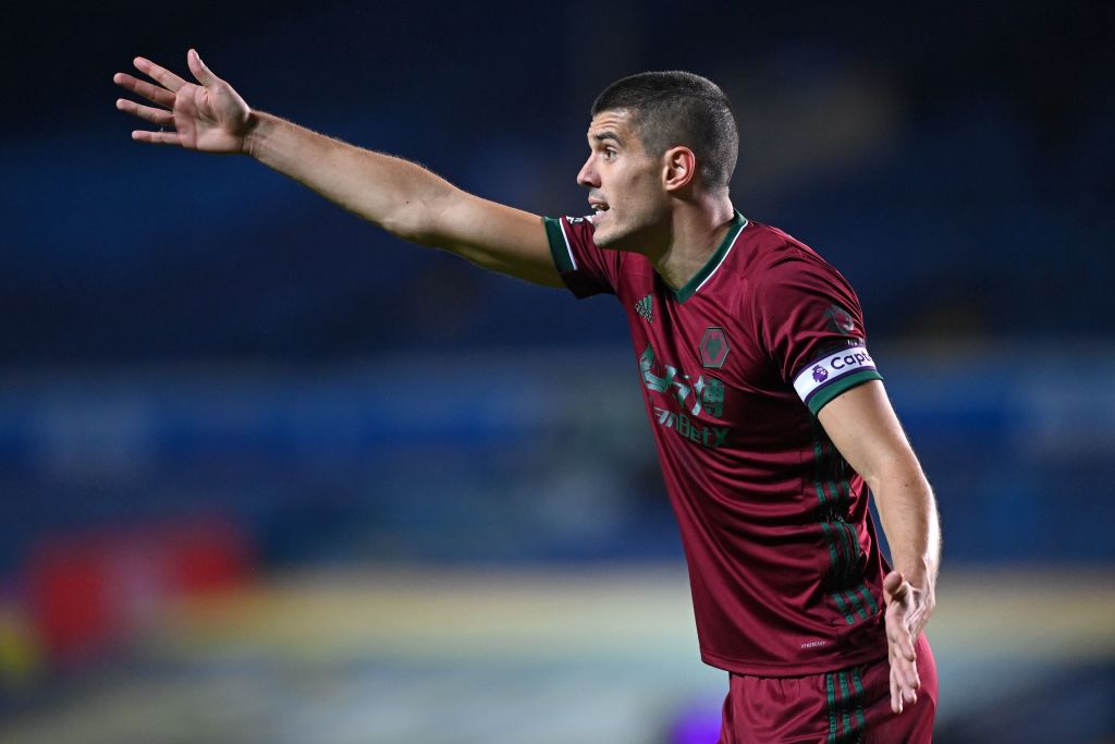 Wolves’ Conor Coady explains why playing against Leeds is so ‘tough’