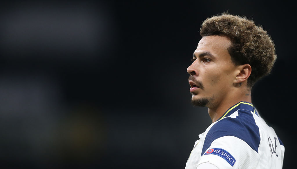 'He certainly adds to Tottenham': Troy Deeney surprise at Dele Alli exclusion