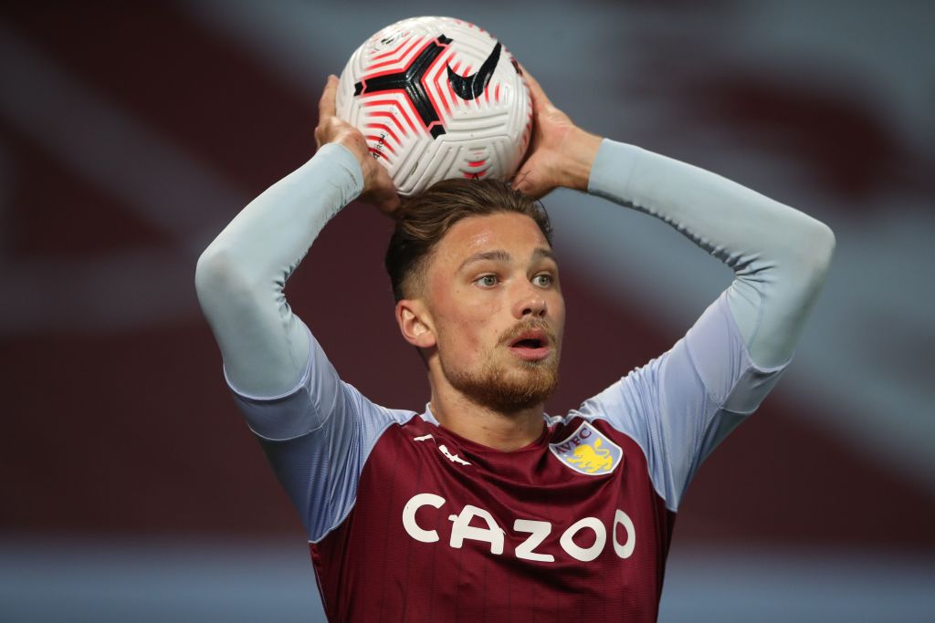 Aston Villa's Matty Cash shares why it's so hard to play against Leeds