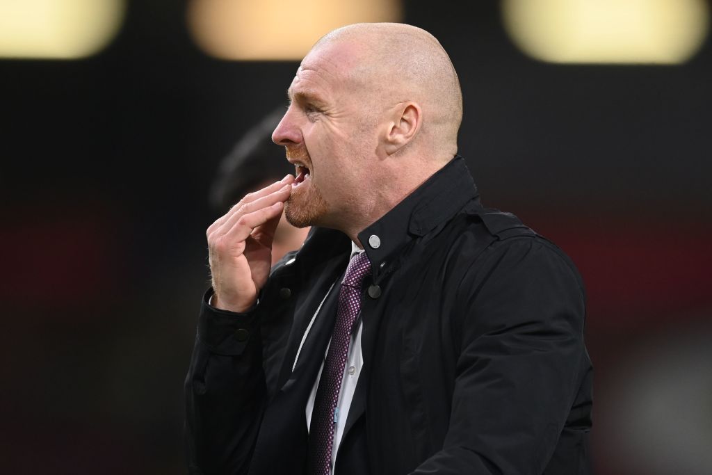 'Not my domain': Burnley boss Sean Dyche assesses takeover rumours