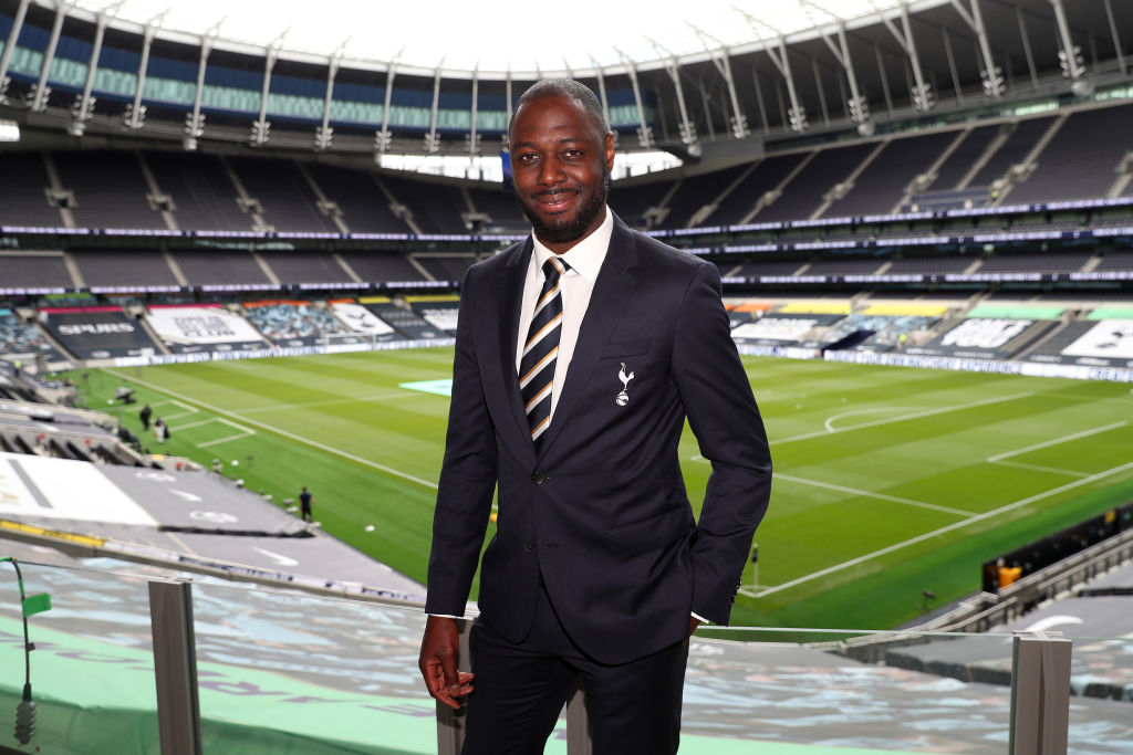 Ledley King posts message on Twitter to celebrate 26 years at Tottenham