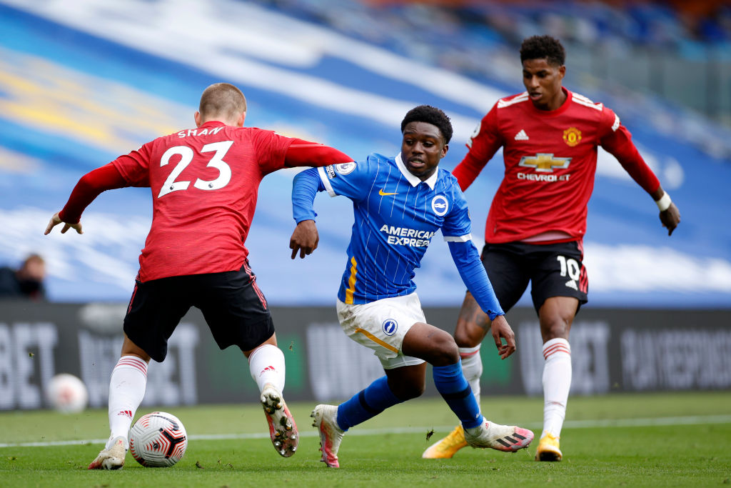 Opinion: Tariq Lamptey deserves senior England call-up