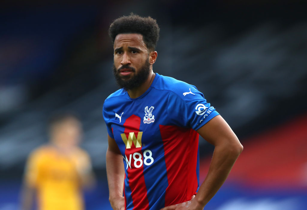 'Right up there' Andros Townsend tips Everton for success