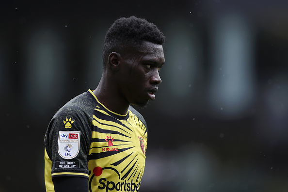 Manchester United reportedly in talks with Watford over Sarr