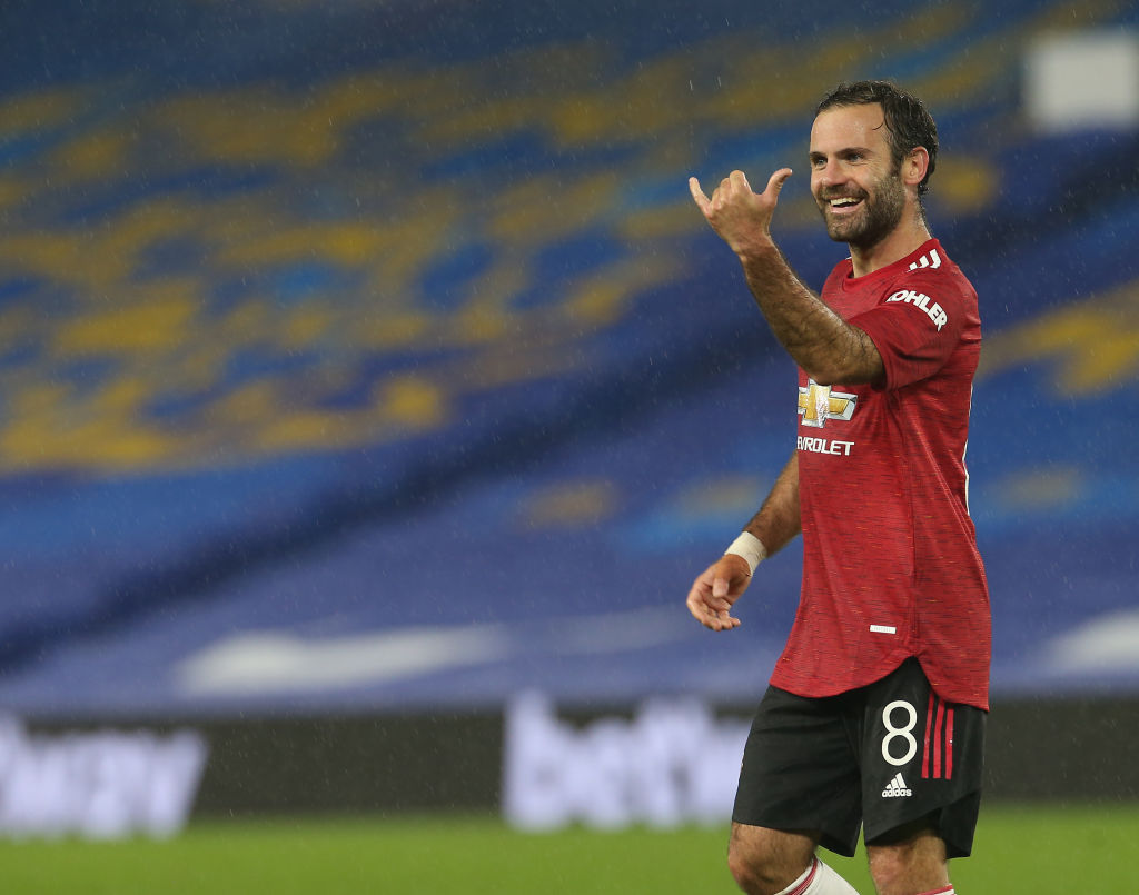 Juan Mata reportedly rejected lucrative summer exit offer from Saudi Arabia