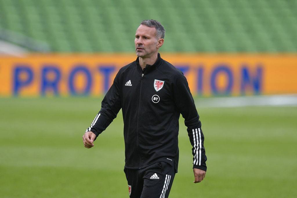 Ryan Giggs: United may wait 20 years for another title