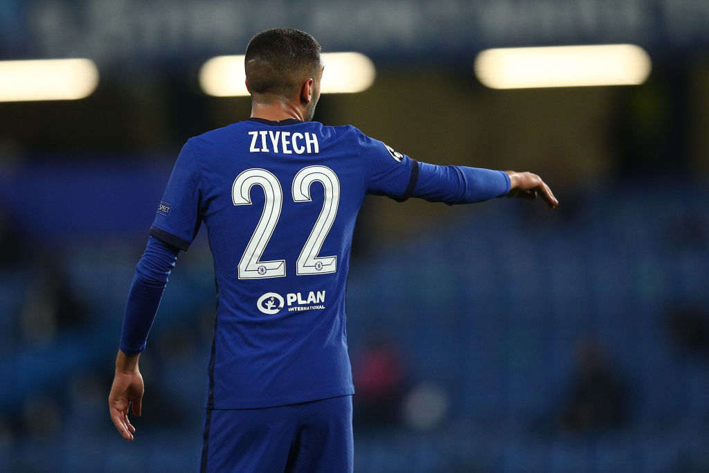 'Good player for Chelsea': pundit's praise for Blues winger Hakim Ziyech