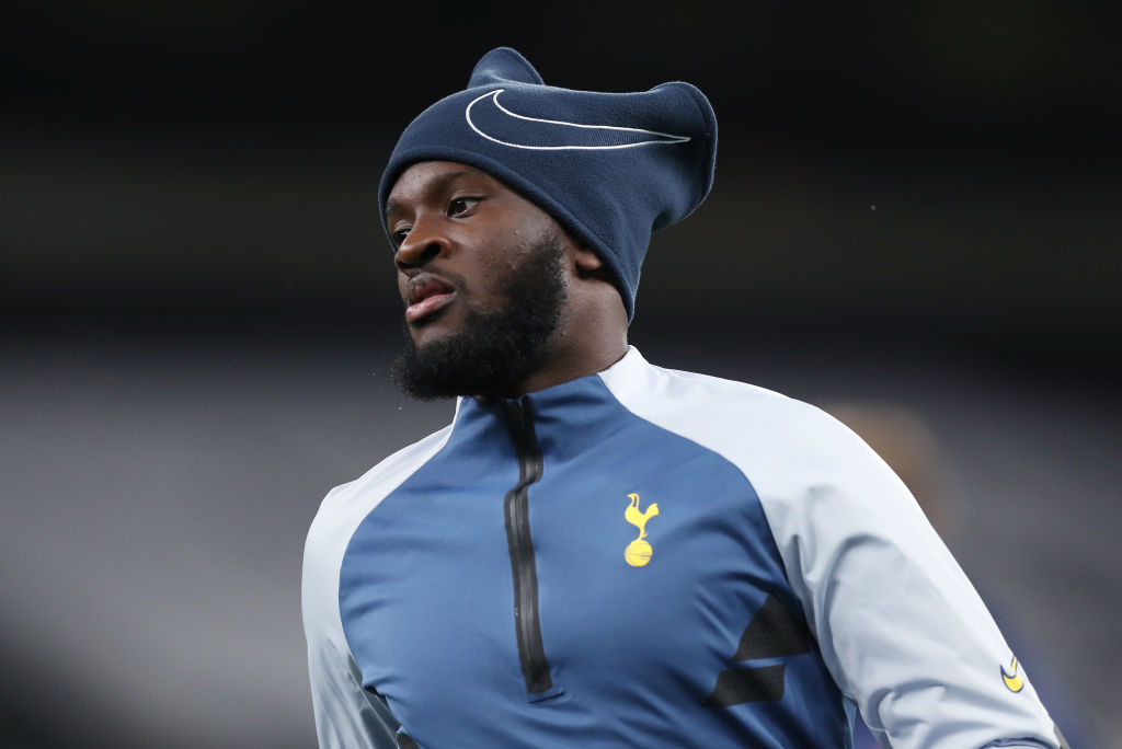 Tanguy Ndombele asked about Tottenham's title chances