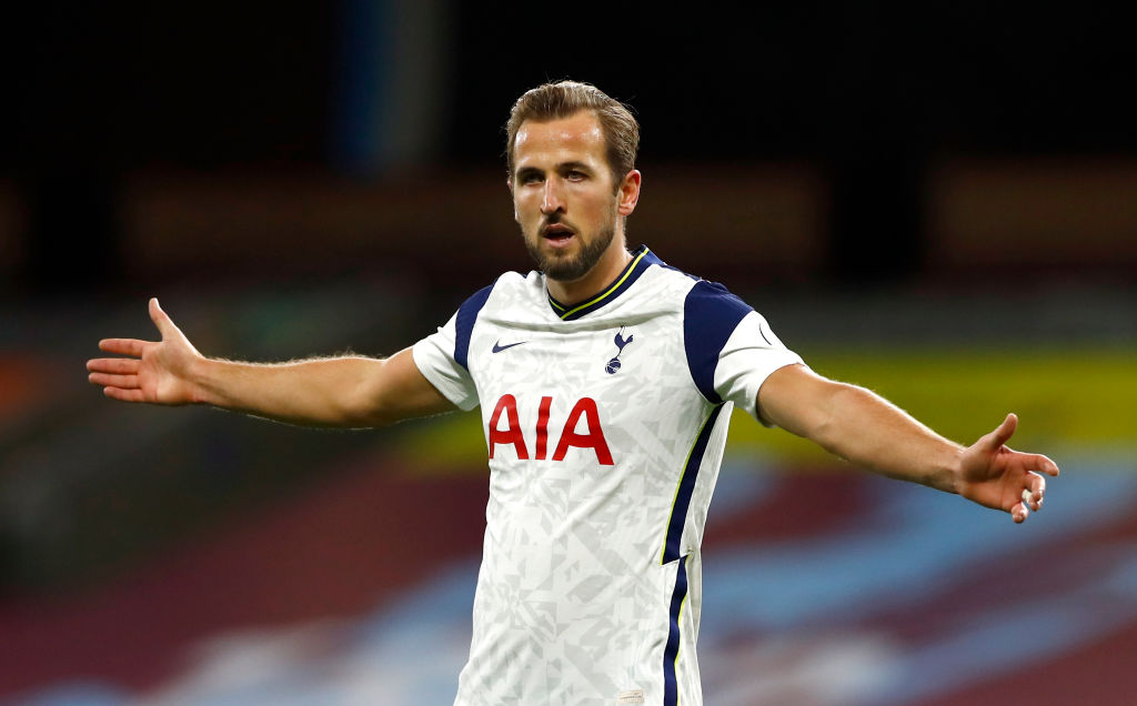 Carragher explains how Kane's new role can help him break Shearer's goal record