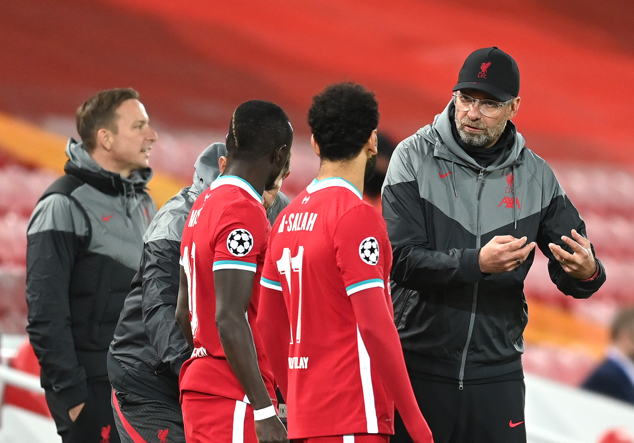 Jurgen Klopp will relish finding solutions to Liverpool’s problems