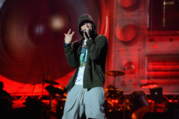 Who is Eminem voting for? Rapper's political views revealed