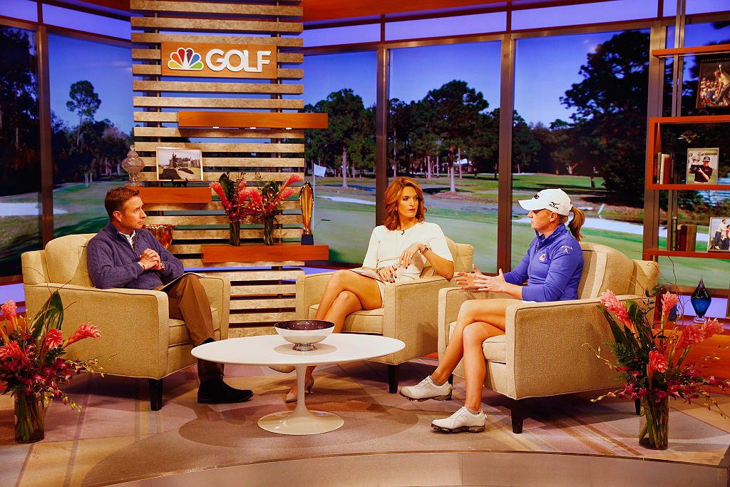 Is the Golf Channel Morning Drive cancelled?