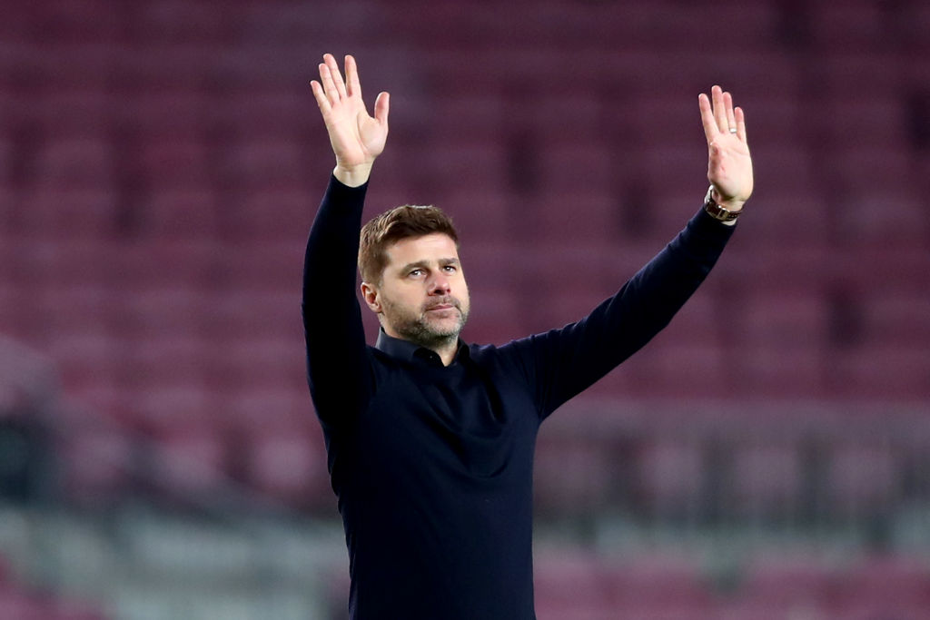 Report: Mauricio Pochettino approached by Manchester United to replace Ole Gunnar Solskjaer