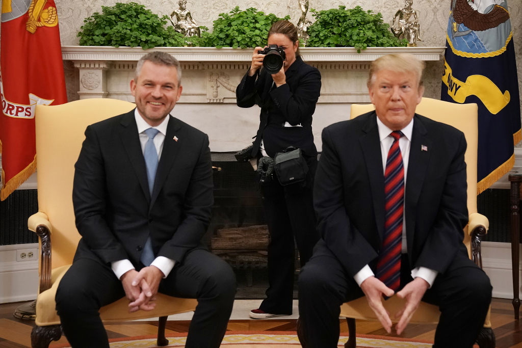 Who is Trump's White House photographer? Meet Shealah Craighead