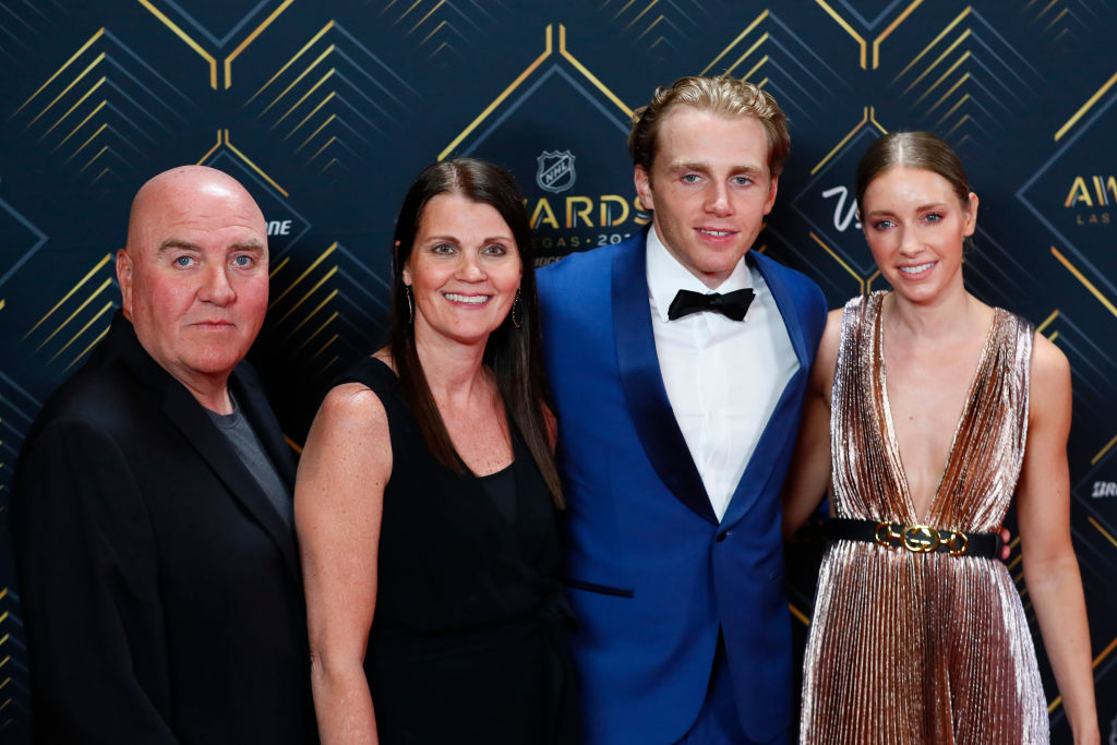 Who is Amanda Grahovec? Meet NHL star Patrick Kane's girlfriend