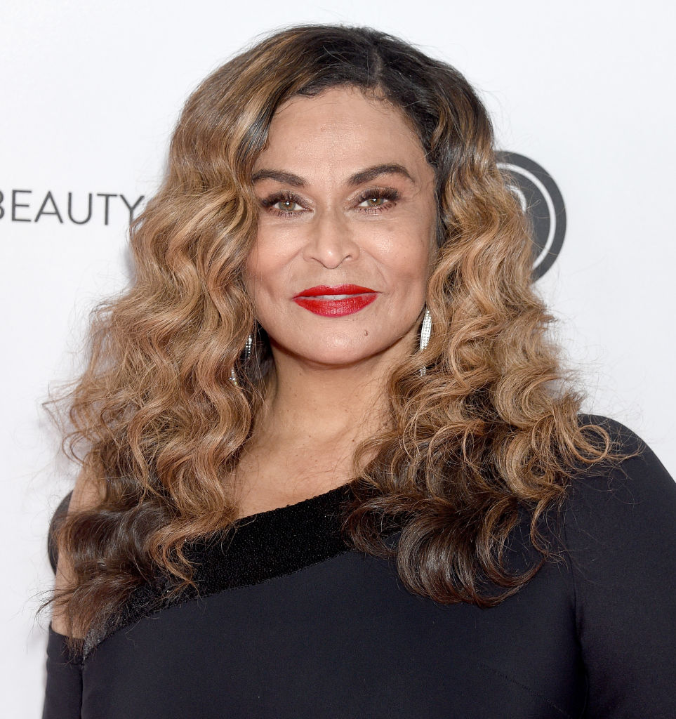 Netflix: Is Tina Knowles in The App That Stole Christmas?